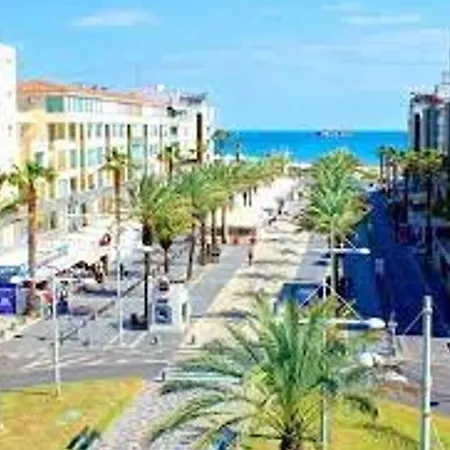 Lejlighed Bel T2 Refait A Neuf, Avec Parking Et Piscine, Proche Mer Et Commerces - Fr-1-749-54 Agde