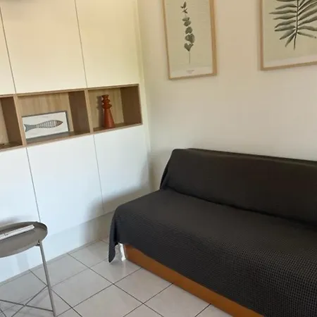 Lägenhet Bel T2 Refait A Neuf, Avec Parking Et Piscine, Proche Mer Et Commerces - Fr-1-749-54